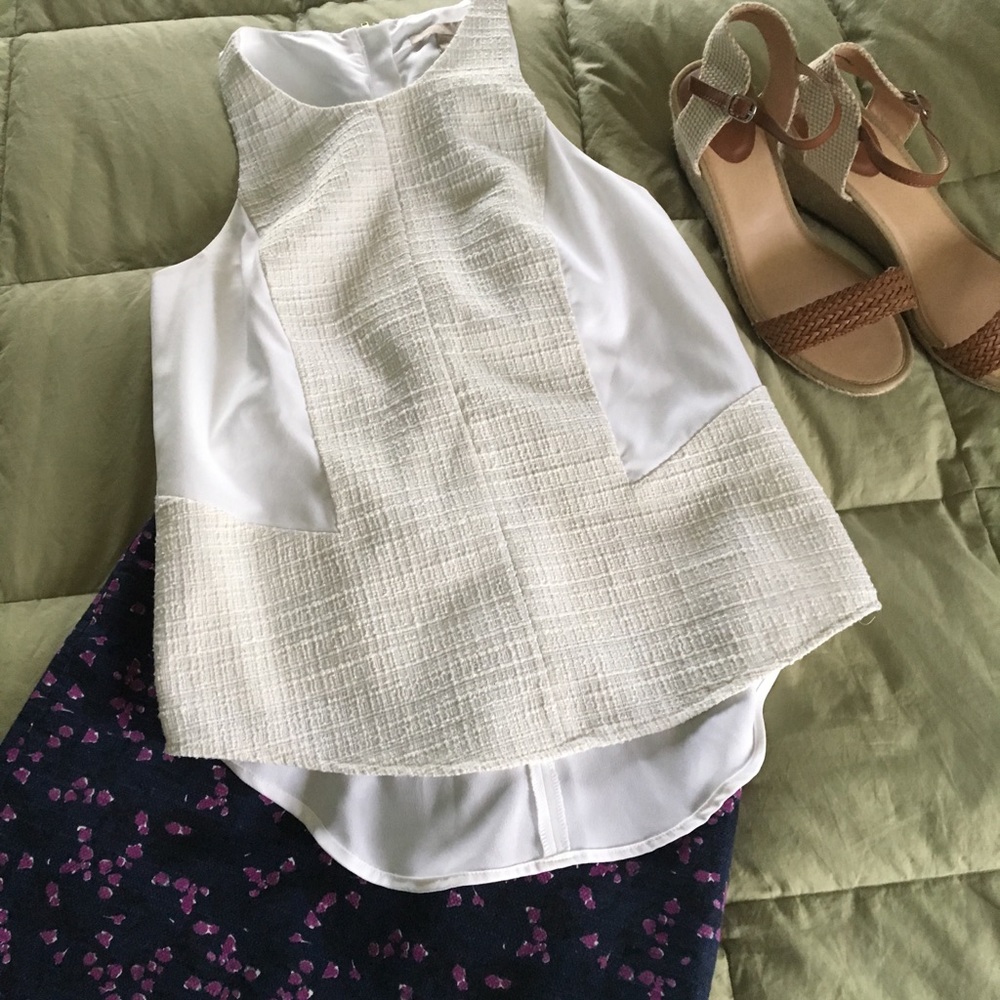 Dress Tank top